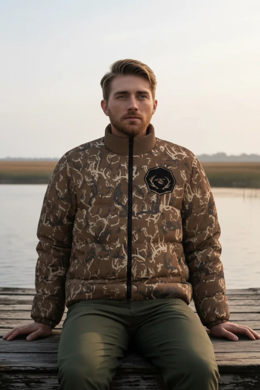 BuckThread Levee Jacket