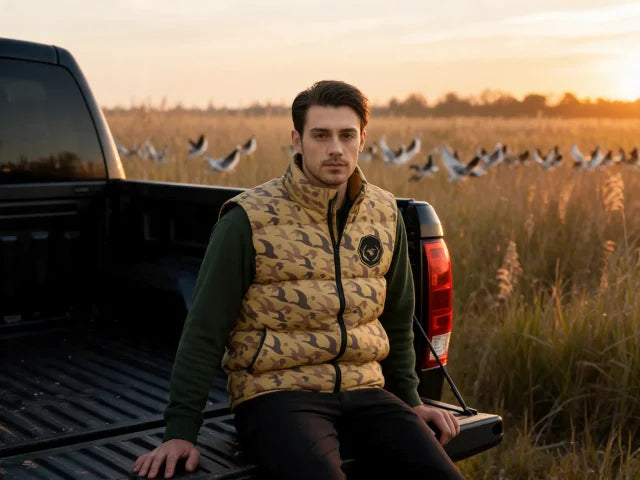 DuckThread Blind Vest