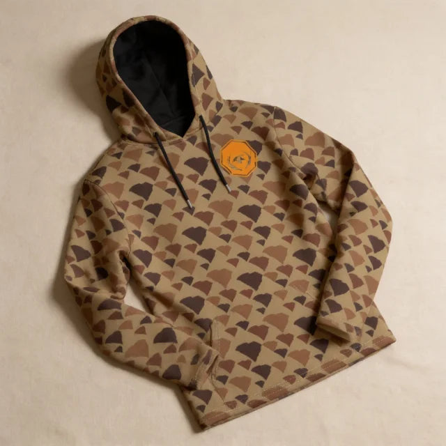 SC Camo Marsh Hoodie