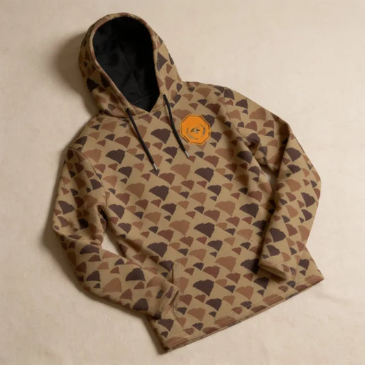SC Camo Marsh Hoodie