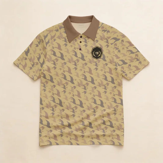 DuckThread Flats Polo
