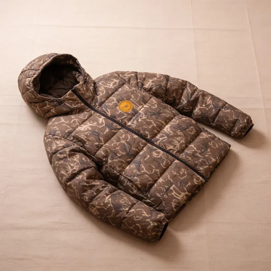 BuckThread Nor'easter Jacket