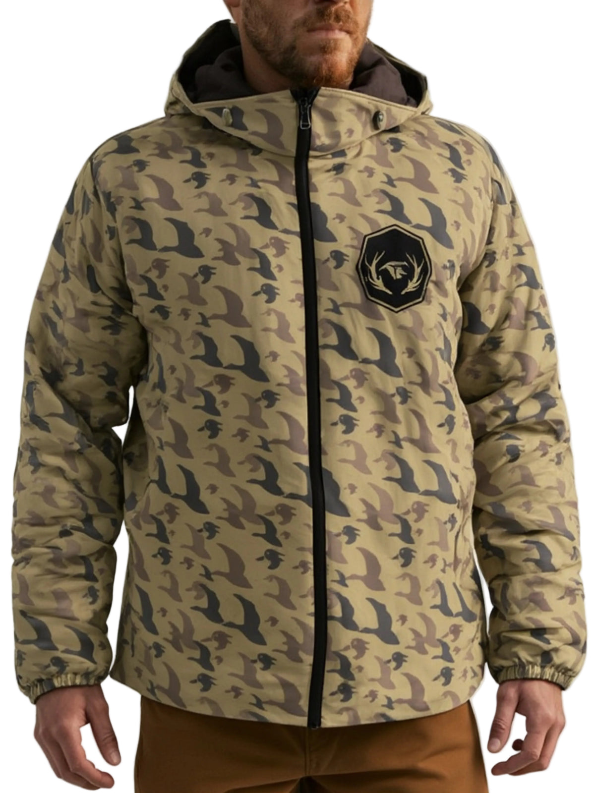 DuckThread Nor'easter Jacket