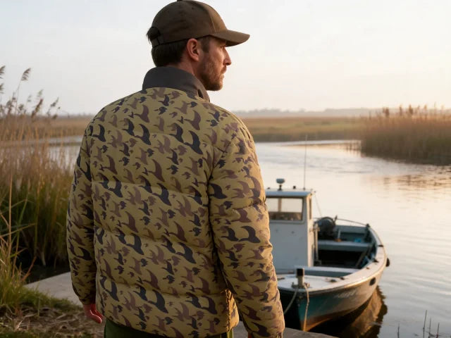 DuckThread Levee Jacket