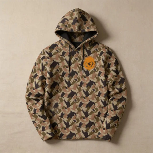 Dove Camo Marsh Hoodie