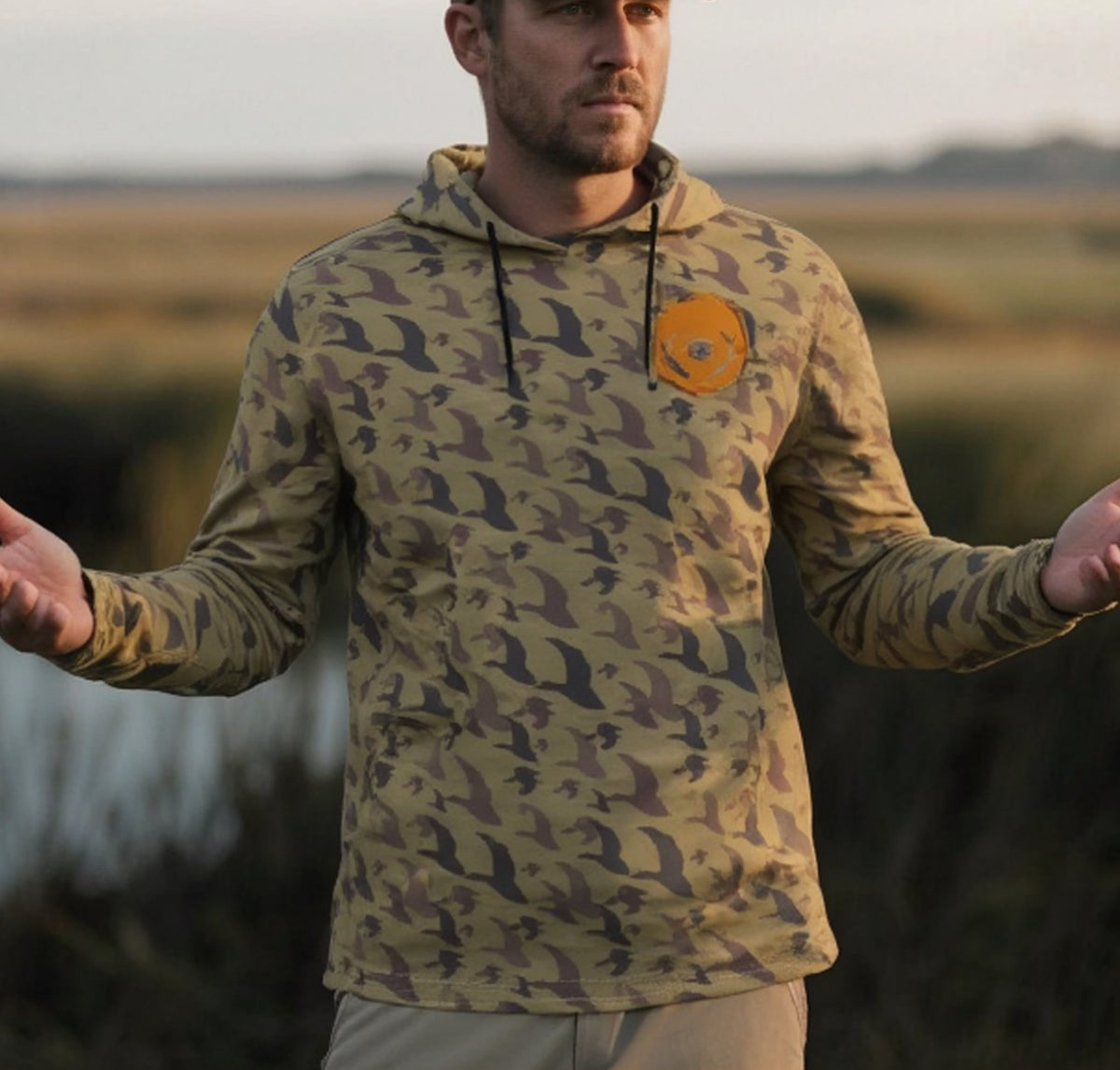 DuckThread Marsh Hoodie