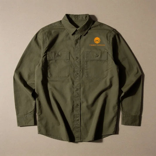 Trigger Threads Dockside Shirt – L/S