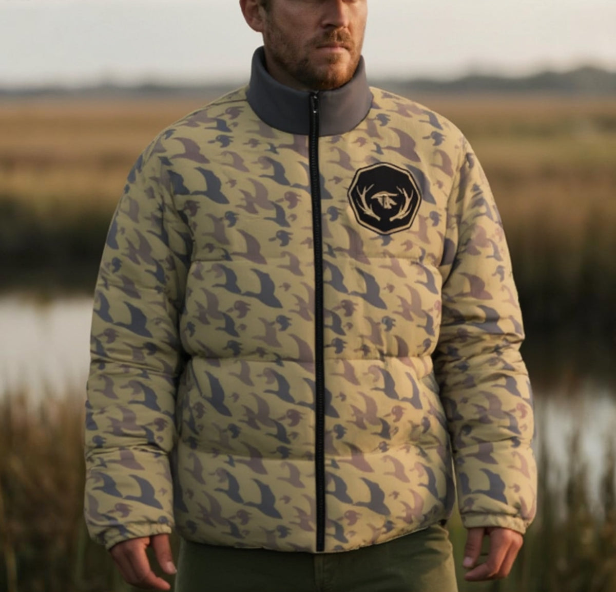 DuckThread Levee Jacket