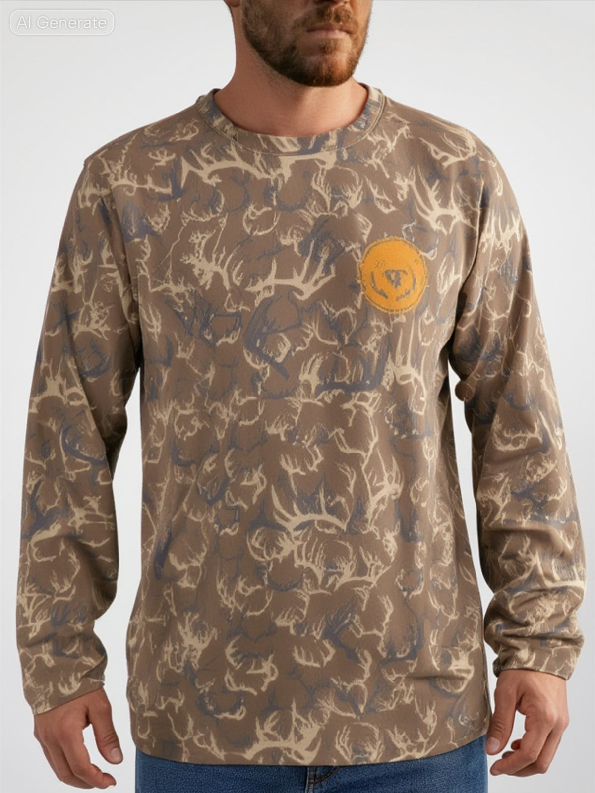 BuckThread Flatwater Long Sleeve
