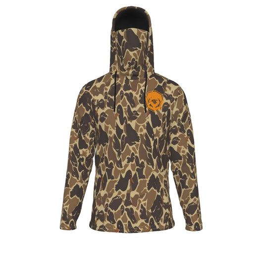 Men's Duck Camo Hoodie