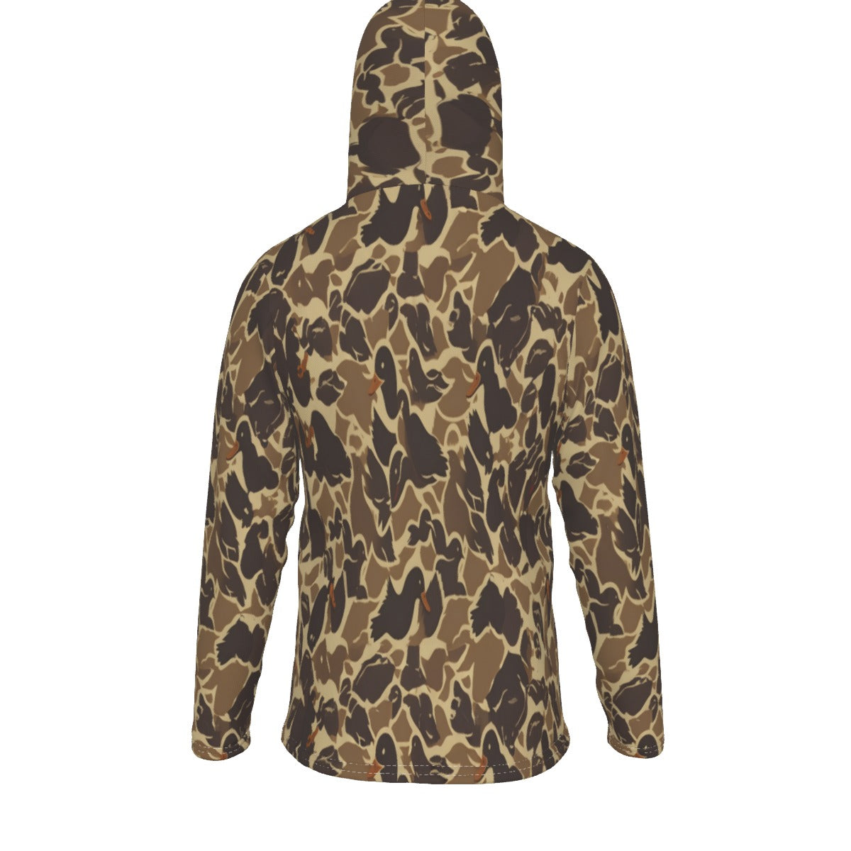 Men's Duck Camo Hoodie